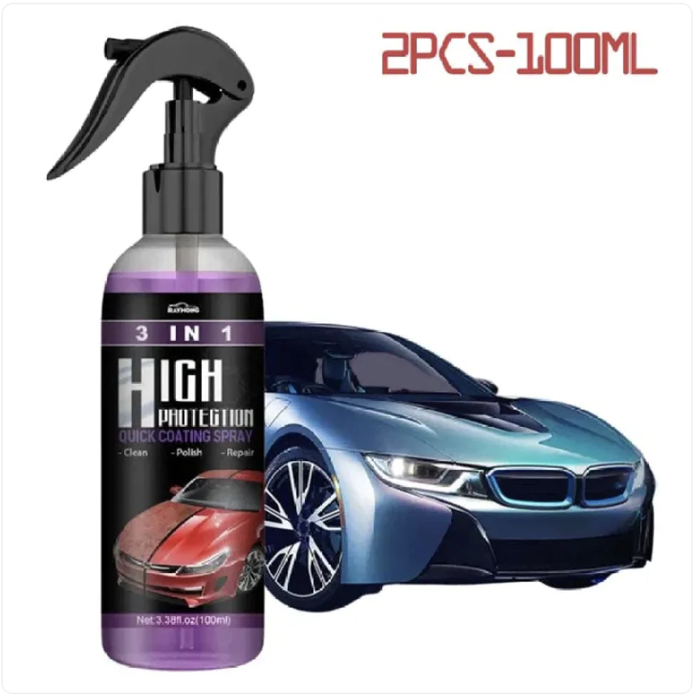 Fast Car Paint Protection Spray