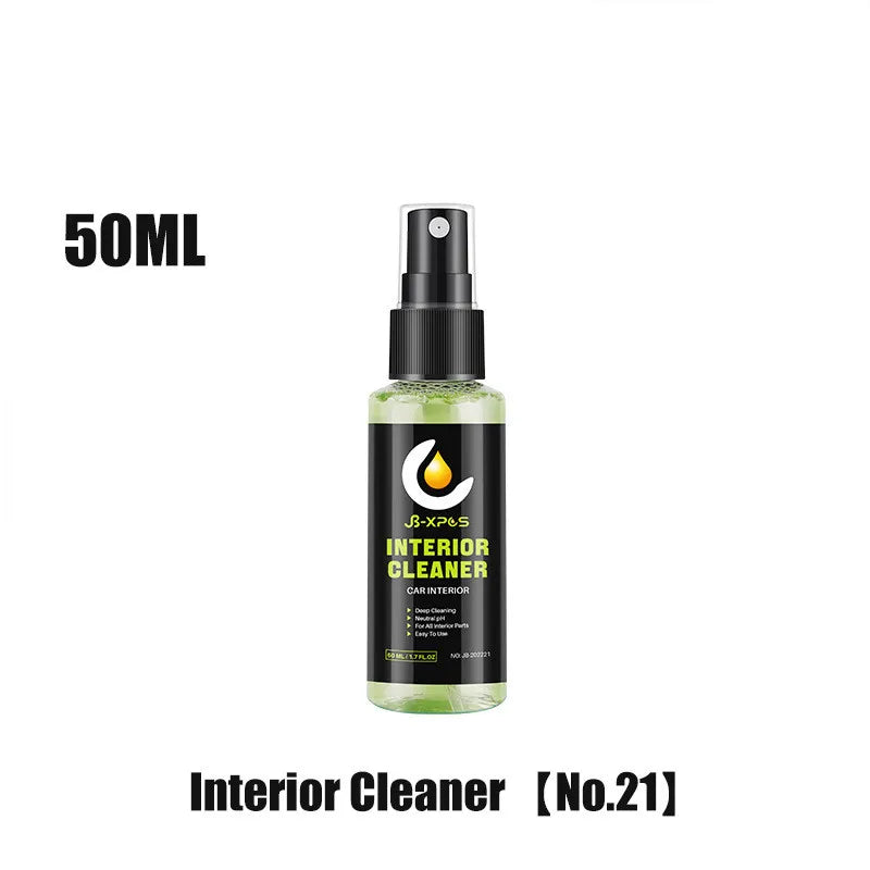 Automobile Interior Cleaning Agent