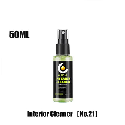 Automobile Interior Cleaning Agent