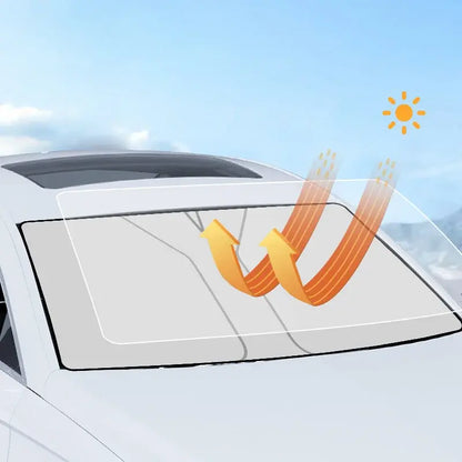 Car Windshield Sun Visor