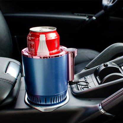 2-in-1 Car Heating and Cooling Cup