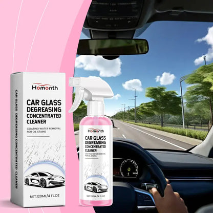 Lightweight Protective Windshield Cleaner