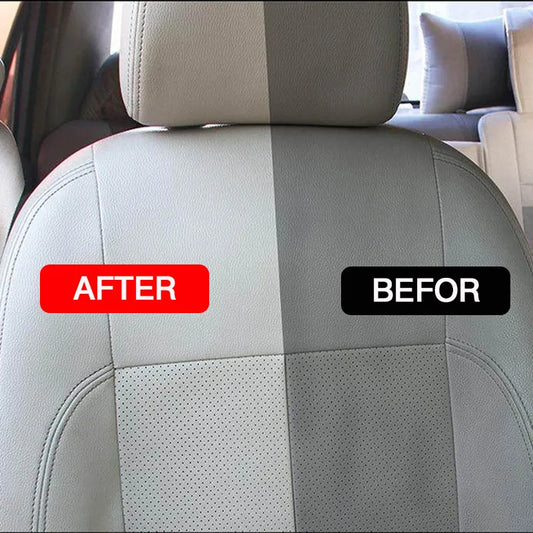 Automobile Interior Cleaning Agent