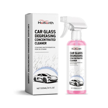 Lightweight Protective Windshield Cleaner