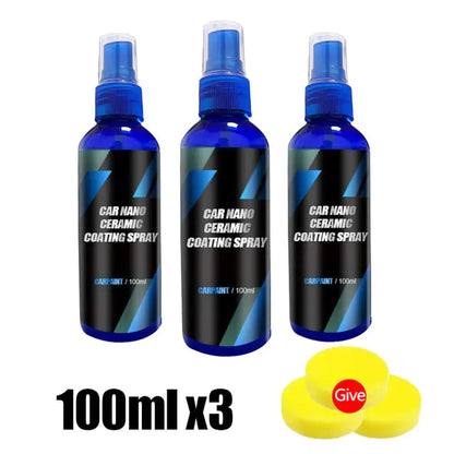 Car Ceramic Coating Liquid