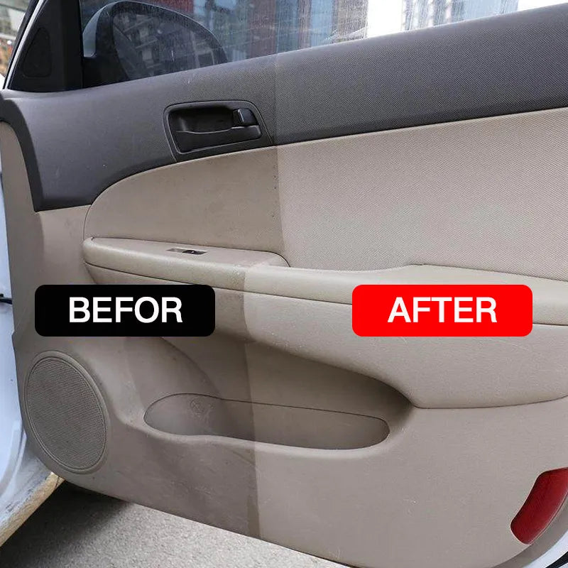 Automobile Interior Cleaning Agent