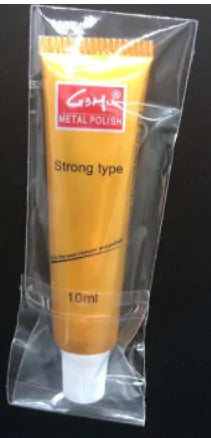 Ultimate Metal Polish Cream