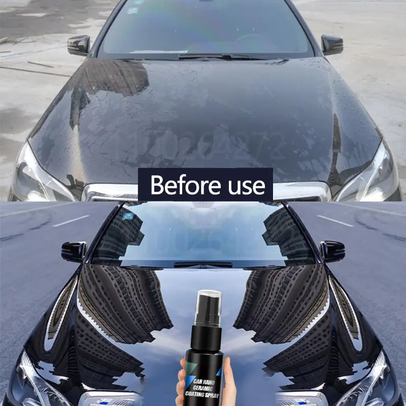 Car Ceramic Coating Liquid