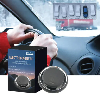 QuickThaw Portable Car Deicer – Special Snow Melting Tool