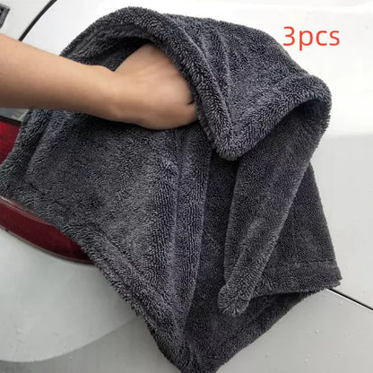 Microfiber Car Wash Towel