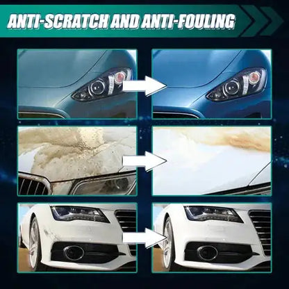 Multi Functional Car Coating Spray