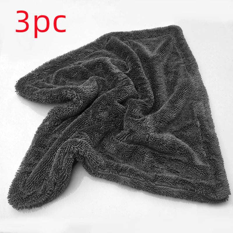 Microfiber Car Wash Towel