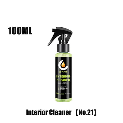 Automobile Interior Cleaning Solution