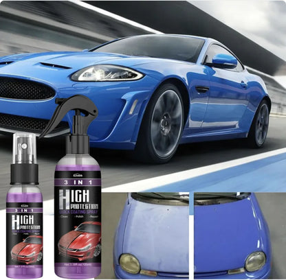 Fast Car Paint Protection Spray