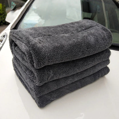 Microfiber Car Wash Towel