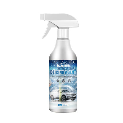 Winter Car Glass Ice & Snow Melting Agent