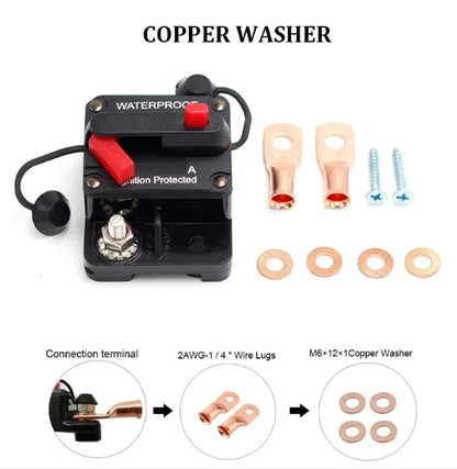 Car High Current Audio Fuse