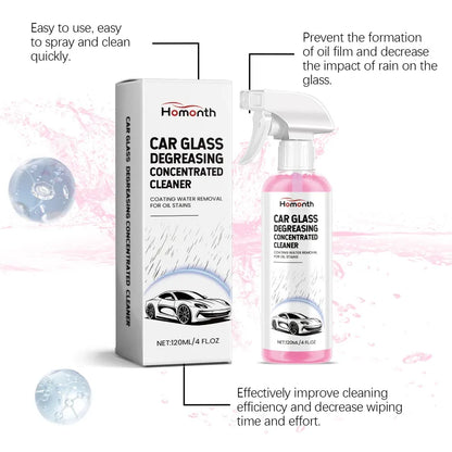 Lightweight Protective Windshield Cleaner