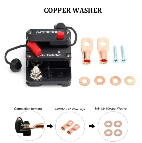 Car High Current Audio Fuse