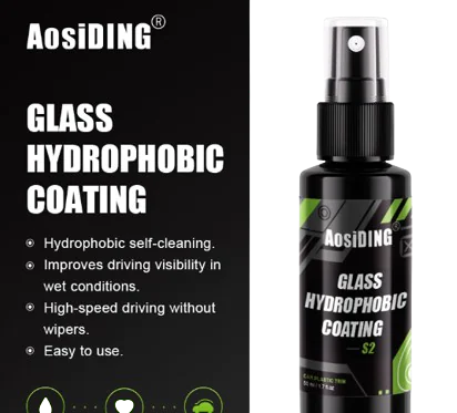 Car Ceramic Coating Liquid