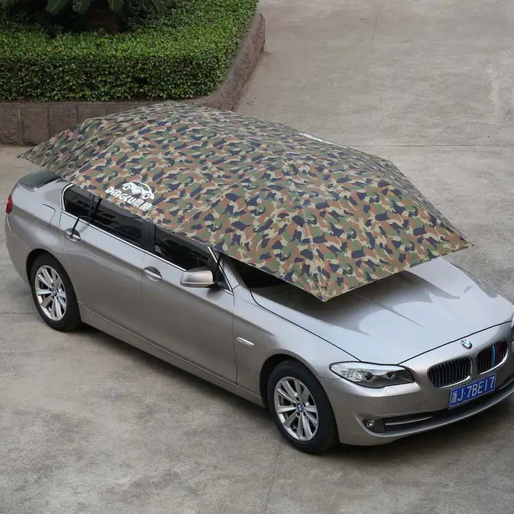 Car Cover Umbrella（Bracket not included）