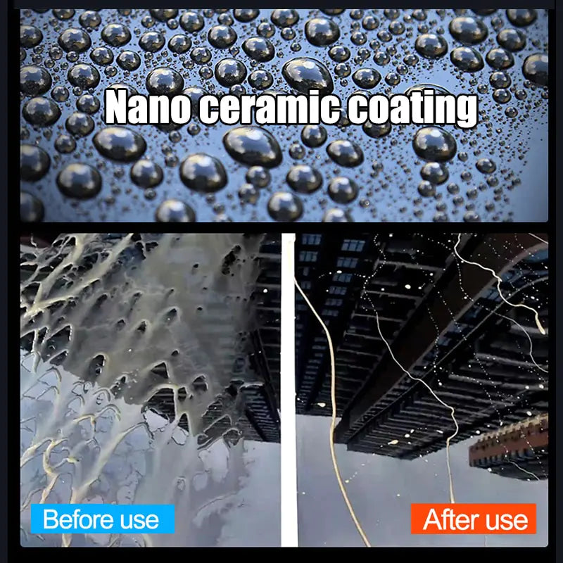 Car Ceramic Coating Liquid