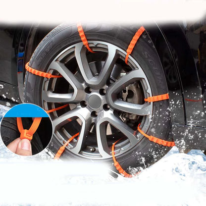 Disposable Car Snow Chains