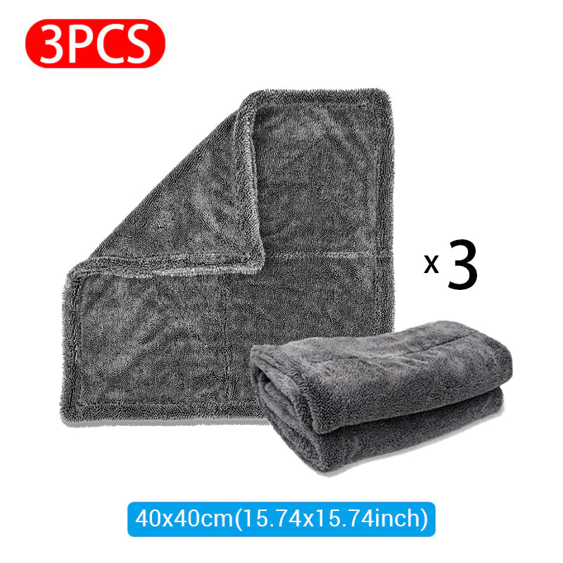 Microfiber Car Wash Towel