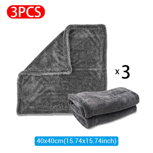 Microfiber Car Wash Towel