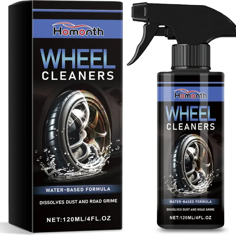 Wheel Cleaner