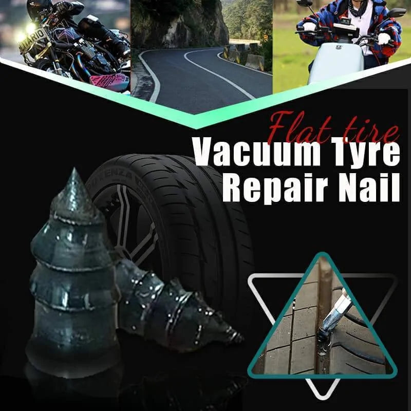 Vacuum Tire Repair Nail